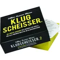 Produktbild: Kylskapspoesi Gesprächsstoff: Klugscheisser 2 Edition Krasses Wissen (Deutsch, 2 - 8 Spieler) (KYL43011)