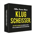 Produktbild: Villeroy & Boch Kylskapspoesi 43011 - Klugscheisser 2 Black Edition – Edition krasses Wissen