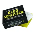 Produktbild: Pegasus 43011 - Spiele Klugscheisser 2 Black Edition