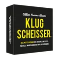 Produktbild: KLUGSCHEISSER - Edition Krasses Wissen - 2. Edition | Partyspiel | Neu + OVP