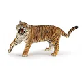 Produktbild: Papo -Handbemalt - Figuren -Wildtiere Der Welt-Brüllender Tiger-50182-Sammelbar-Für Kinder - Geeignet für Jungen und Mädchen - Ab 3 Jahren