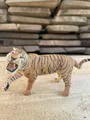 Produktbild: Papo    brüllender Tiger    Art.nr.  50182