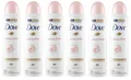 Produktbild: 6x Dove Beauty Finish Magnolia Lily Scent Deo Spray Anti-Perspirant 150ml