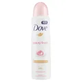 Produktbild: Dove Deospray Damen 4er Pack Beauty Finish 0% Alkohol Antitranspirant 4x150ml