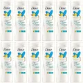 Produktbild: 12x Dove Carezza Leggera crema corpo Leichte Caress Körpercreme 400ml