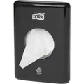Produktbild: Tork Hygienebeutelspender Elevation, 566008, B5, aus Kunststoff, schwarz