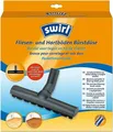 Produktbild: Swirl Hartbodenbürste 208005 | Universal 32-35mm | Naturhaar für Parkett, Laminat & Fliesen | schwarz