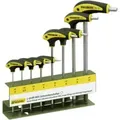 Produktbild: Proxxon L-Griff-Schraubendrehersatz 8-tlg., HEX mit Halter