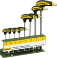 Produktbild: PROXXON 22650 - L-Griff Schraubendrehersatz, HX, 8-teilig