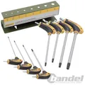 Produktbild: PROXXON L-GRIFF HX SCHRAUBENDREHER SATZ INNENSECHSKANT 8-tlg. mit WAND-HALTER