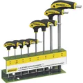 Produktbild: Proxxon Industrial HEX L-handtag Werkstatt Schraubendreher-Set 8teilig