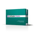 Produktbild: AMINOPLUS simplex Pulver 7 St.