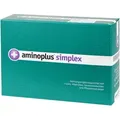 Produktbild: Aminoplus simplex Pulver 7 St