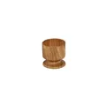 Produktbild: Metaltex Oliven-Holz Eierbecher 580680000 , 1 Stück, Ø 4,5 cm