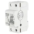 Produktbild: Düwi Fehlerstrom-Schutzschalter RCD 2pol 25A 0,3A FI-Schalter Art.Nr. 0505490555