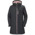 Produktbild: Helly Hansen W Long Belfast Winter Jacket ebony (980) M