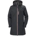 Produktbild: HELLYHANSEN Damen Regenmantel LONG BELFAST WINTER