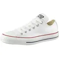 Produktbild: Converse Chuck Taylor All Star Basic Leather Ox Sneaker weiß 36 EU