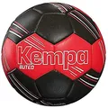 Produktbild: Kempa Buteo Fußballbälle rot/schwarz 3