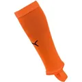 Produktbild: PUMA Fußballstutzen PUMA LIGA Stirrup Socks Core Stegstutzen Polyester orange|schwarz 2 ( 35-38 )