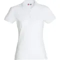 Produktbild: Clique Poloshirt Basic Polo weiß S