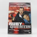 Produktbild: DVD | Ruby & Quentin - Der Killer und die Klette | Disc poliert