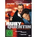 Produktbild: RUBY & QUENTIN  - DER KILLER UND DIE KLETTE DVD NEU