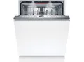 Produktbild: BOSCH SMV6ZCX16E Serie 6 Geschirrspüler (vollintegrierbar, 598 mm breit,  B-Ware