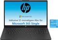 Produktbild: HP 15-fd0216ng Notebook (39,6 cm/15,6 Zoll, Intel Celeron N100, 128 GB SSD)
