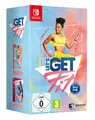 Produktbild: Let's Get Fit (Bundle) | Spiel inkl. Gurt | NEU & OVP | Nintendo Switch | Lets |