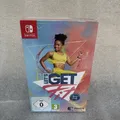 Produktbild: Let's Get Fit Switch Bundle Nintendo Switch Neu & OVP Deutsche Version