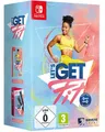 Produktbild: Let's Get Fit - Switch Bundle - Nintendo Switch - Neu & OVP - Deutsche Version