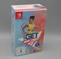 Produktbild: Let's Get Fit (Nintendo Switch, 2022) | OVP | NEU & SEALED | BLITZVERSAND