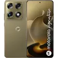 Produktbild: Motorola Signature 512GB Martini Olive 17,22cm (6,78