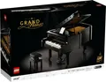 Produktbild: LEGO ideas Sammler 21323 - Klavier Piano Flügel Schwanz Neu Exclusiv