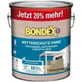 Produktbild: Wetterschutz-farbe Marehalm - Ral 7034 3 L - 466805 - Bondex