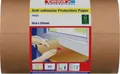 Produktbild: tesa® Professional Selbstklebendes Schutzpapier, chamoisgelb, 140 µm, 50 m x 150 mm, 1 Rolle 666511