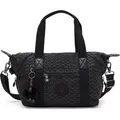 Produktbild: Kipling Art Mini 10 Liter Shopper klein K15410 Signature Emb - Schwarz