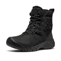Produktbild: KEEN Greta Boot 2 für Damen, wasserdicht, Schnee, Schwarz, Größe 36, Schwarz, 36 EU
