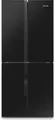 Produktbild: Gorenje G600 HZSF47962 NRM818EMB ADVANCED LINE, Freistehend, Mehrtürig, Schwarz, 4 Tür(en), LED, Innen