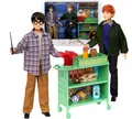 Produktbild: HARRY POTTER DOLL + RON WEASLEY Hogwarts express HND79