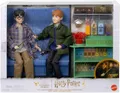 Produktbild: Mattel Harry Potter und Ron im Hogwarts Express Set Spielzeug Puppen Figuren