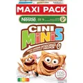Produktbild: Nestle Cornflakes Cini Minis, 625 g, laktosefrei und vegan, aus Getreide mit 33% Vollkornanteil