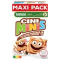 Produktbild: Nestlé Cini Minis Cerealien mit Zimtgeschmack und Vollkorn Maxipack 625g