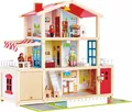 Produktbild: Hape Puppenhaus Villa für Puppenfamilie E3405