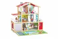 Produktbild: Hape Puppenhaus Villa f. Puppenfamilie (E3405) OVP / geprüfte Retoure unbespielt