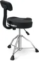 Produktbild: XDrum BeatSeat Drumhocker Sattel Pneumatic mit Lehne