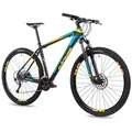 Produktbild: Airtracks Mountainbike Herren MTB 29 Zoll Mountainbike Hardtail Fahrrad MB.2930, 27 Gang, Kettenschaltung, Shimano Alivio RD-M3100 - Rahmenhöhen 46 - 51 cm - Mod. 2026 46 cm
