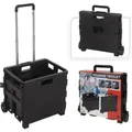 Produktbild: Home&Styling Transport Trolley, faltbar (424154)