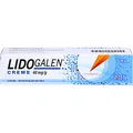 Produktbild: LIDOGALEN Creme, 30 g Creme